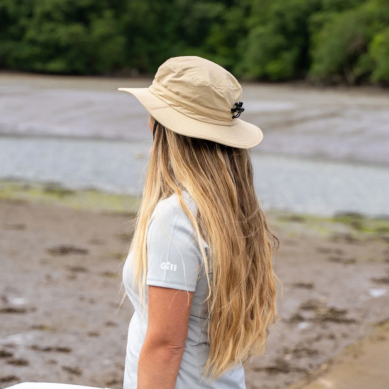 Technical Marine Sun Hat