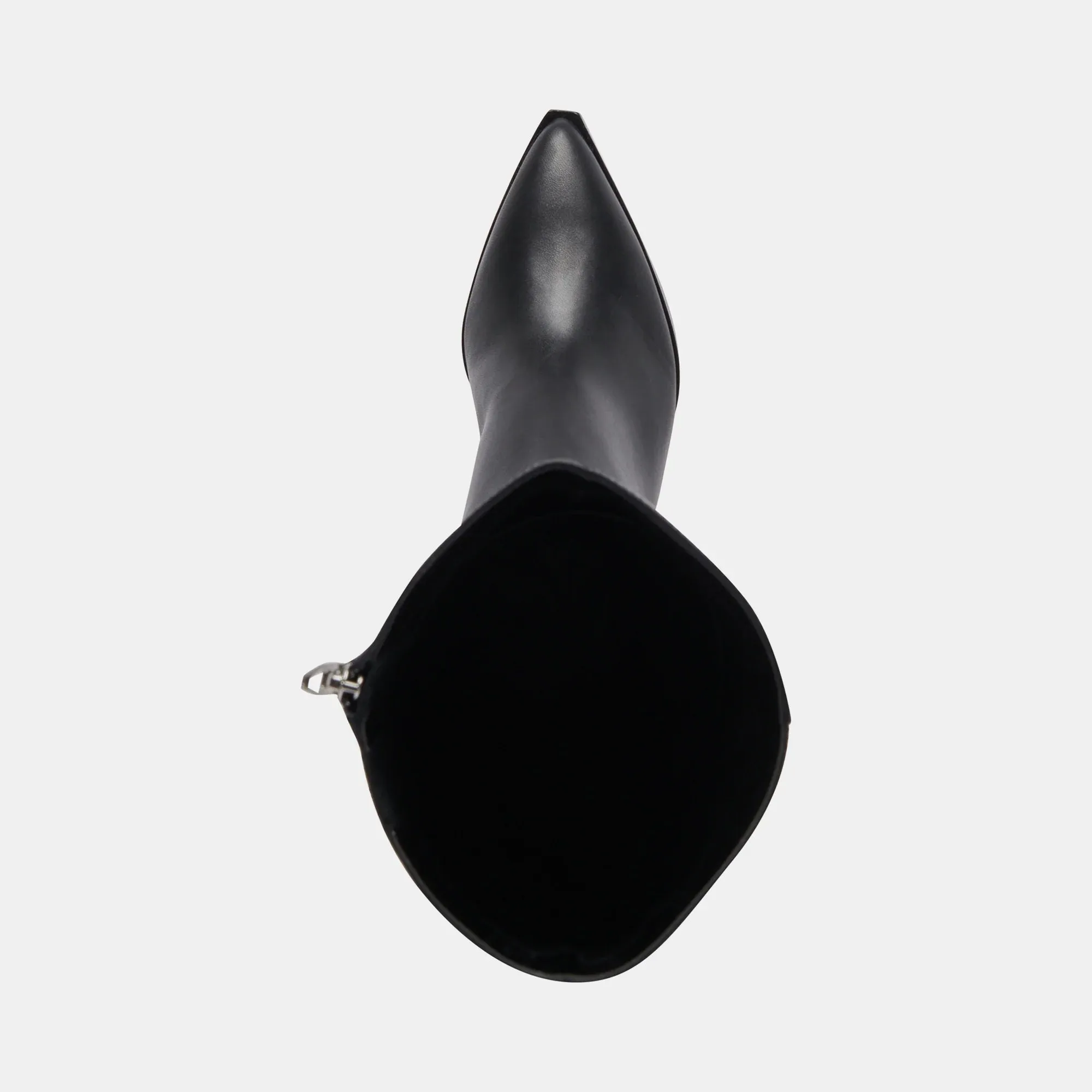 The Auggie Boots by Dolce Vita - Black Leather
