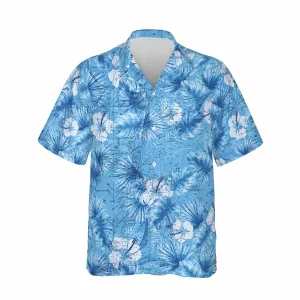 The Biscayne Bay Party Camp Shirt