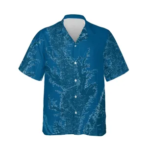 The Chesapeake Bay Blues Standard Camp Shirt