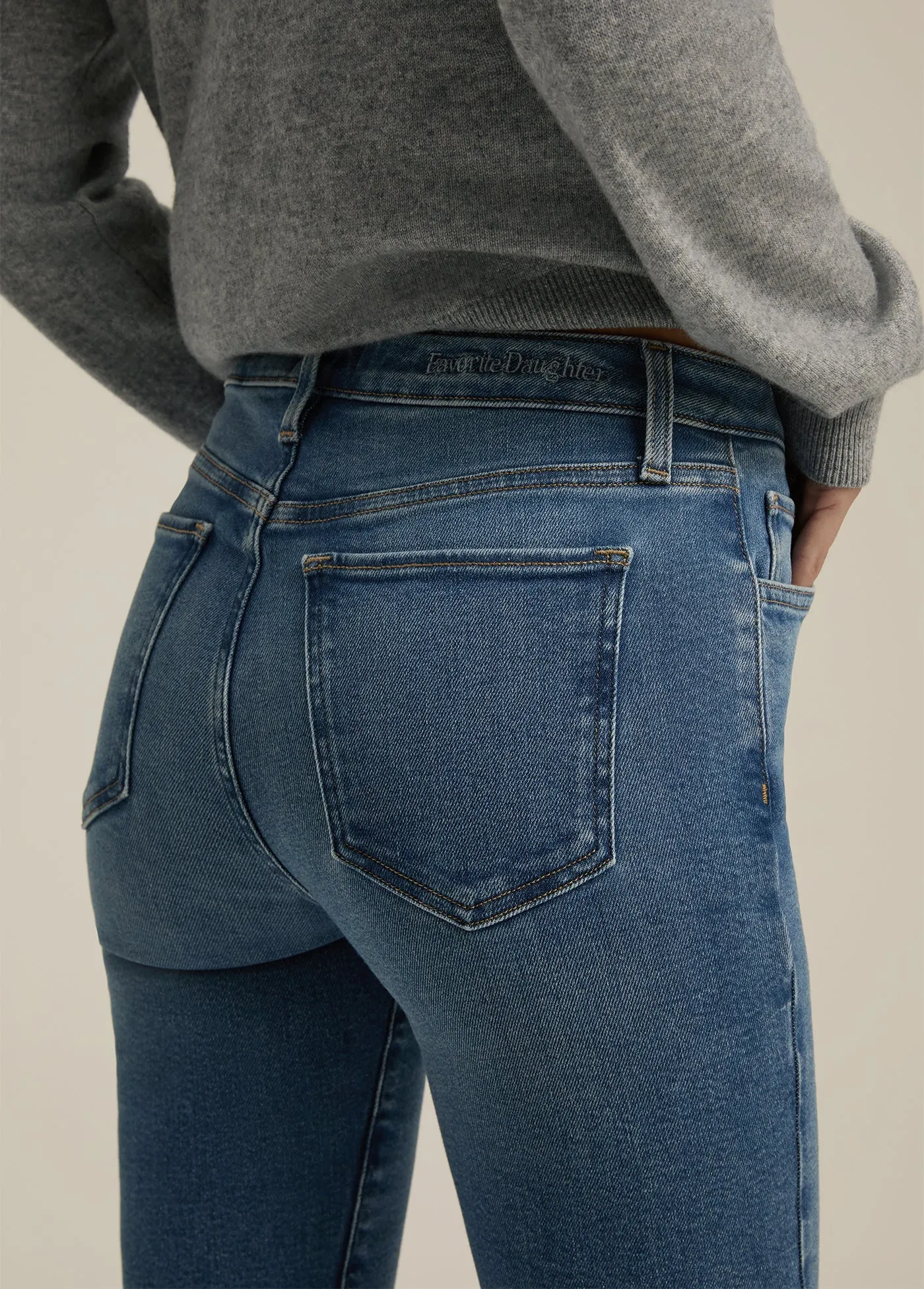 The Erin Crop Boot