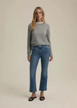 The Erin Crop Boot