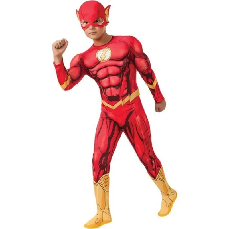 The Flash Digital Print Deluxe Size L