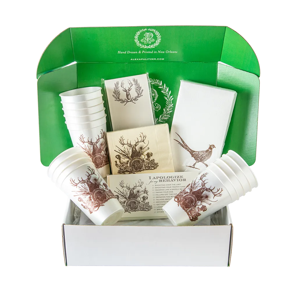 The Hunter Gift Box