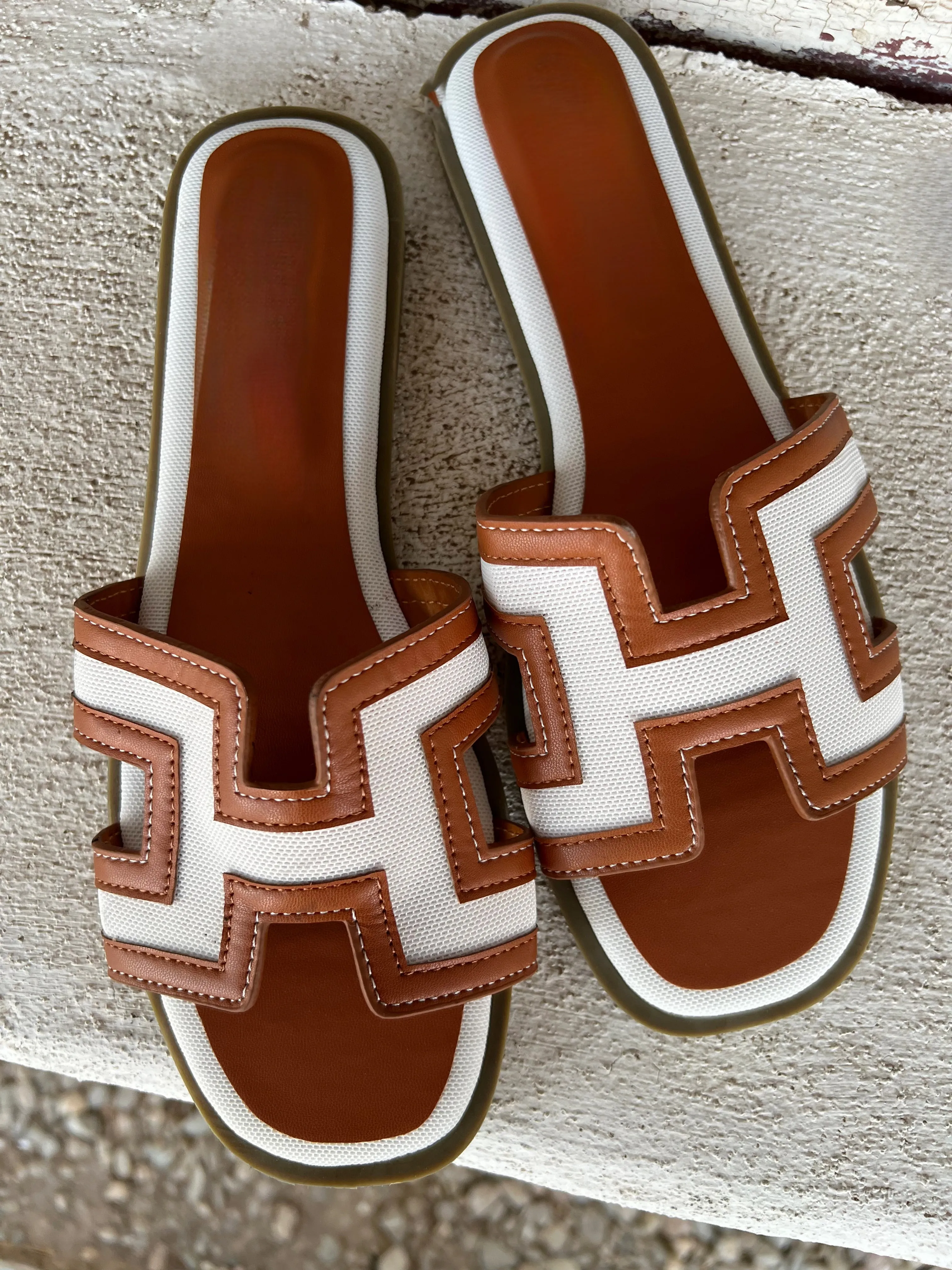 The Luke Sandal