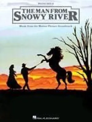 The Man from Snowy River, Music from the Motion Picture Soundtrack