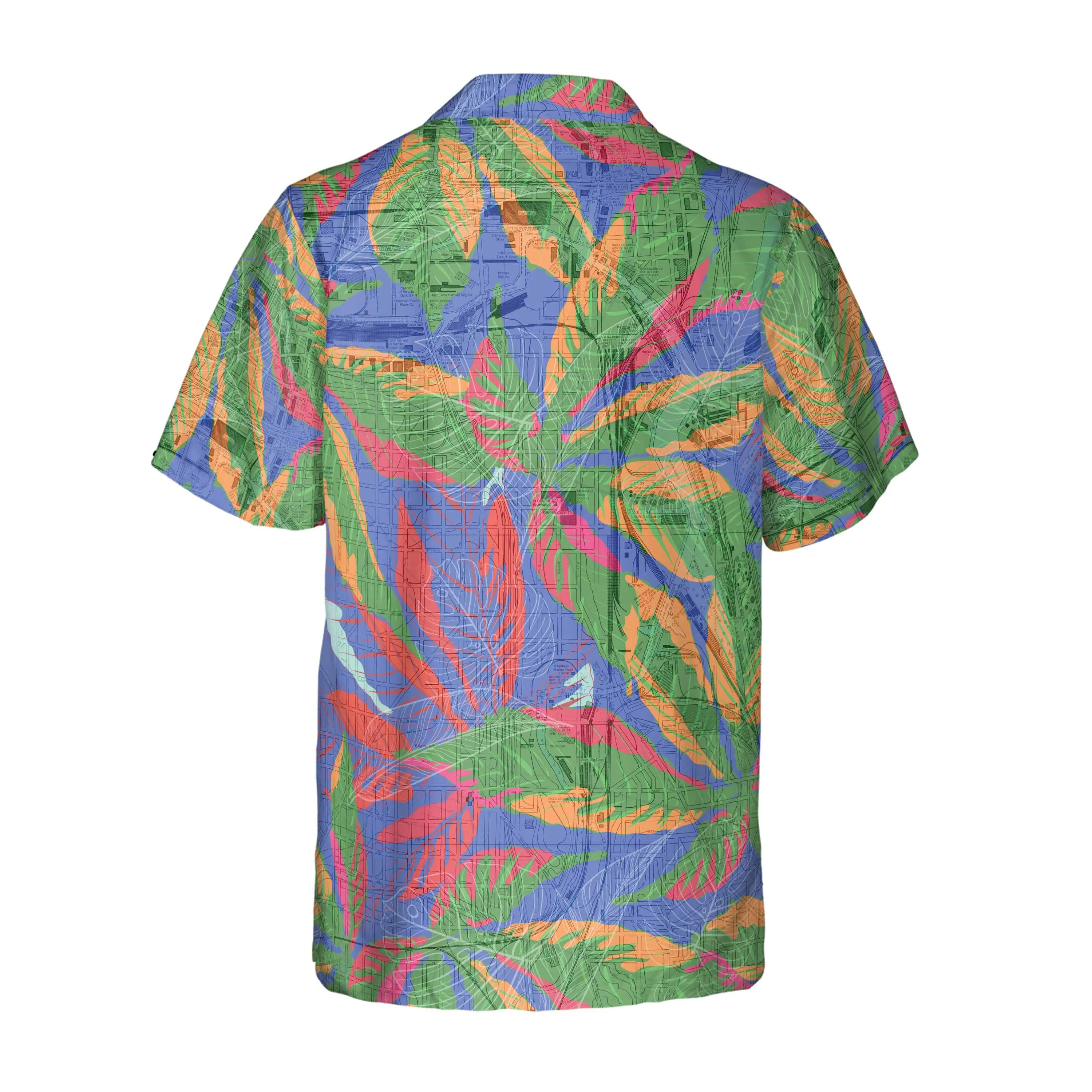The Milwaukee Adventurer Shirt