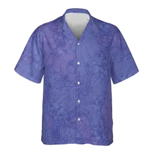 The Punta Gorda Deep Lavender Pocket Shirt