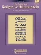 THE SONGS OF RODGERS & HAMMERSTEIN Soprano, Book & CD