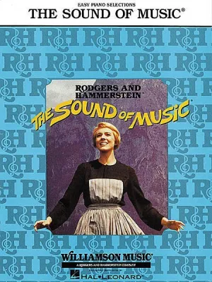 The Sound of Music Easy Piano Selections