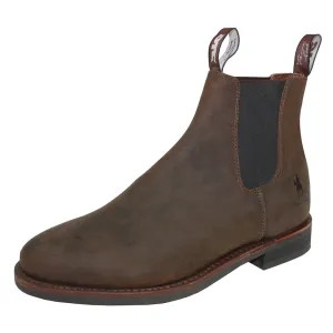 Thomas Cook Mens Duramax DTC Elastic Sided Boot