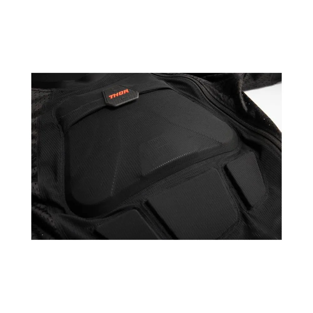 Thor Mx Sentry Stealth Soft Shell