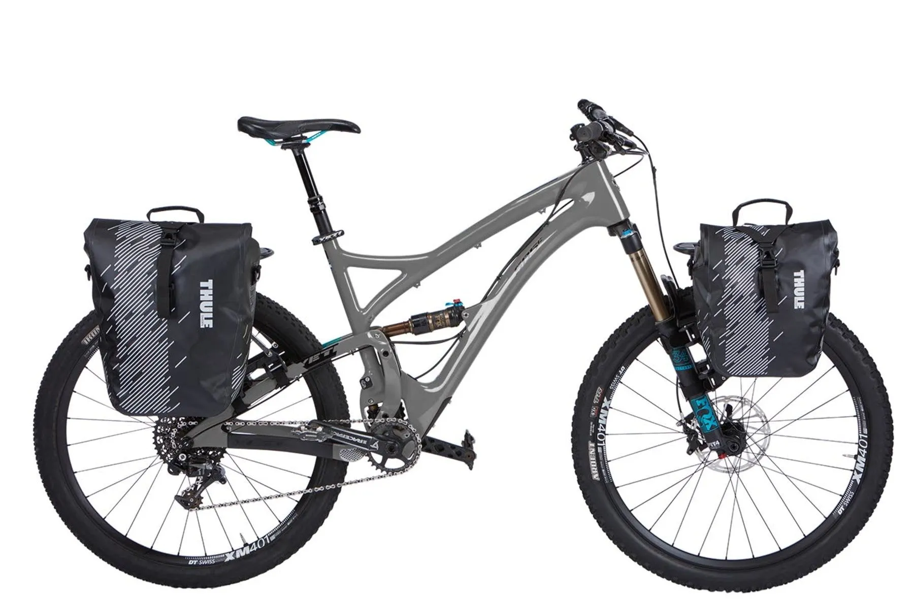 Thule Pack N Pedal Tour Rack