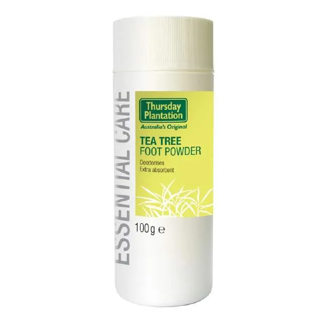 Thursday Plantation Foot Powder 100g