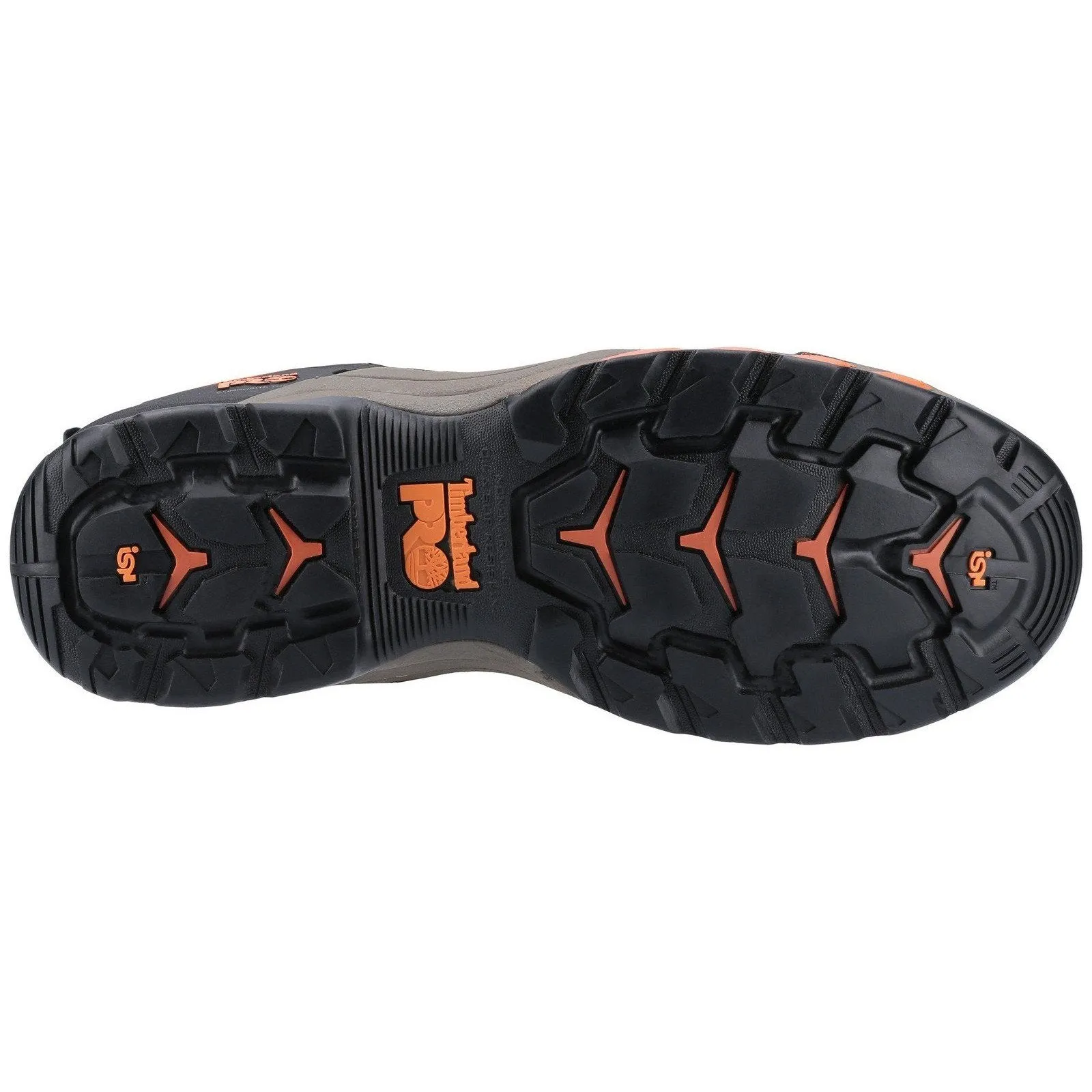 Timberland Pro Leather Hypercharge S3 Safety Boot with Composite Toe Cap