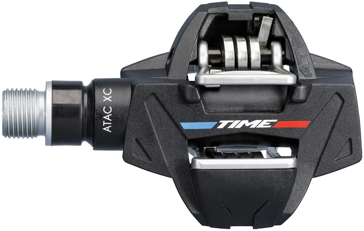 Time ATAC XC6 Pedals - France edition