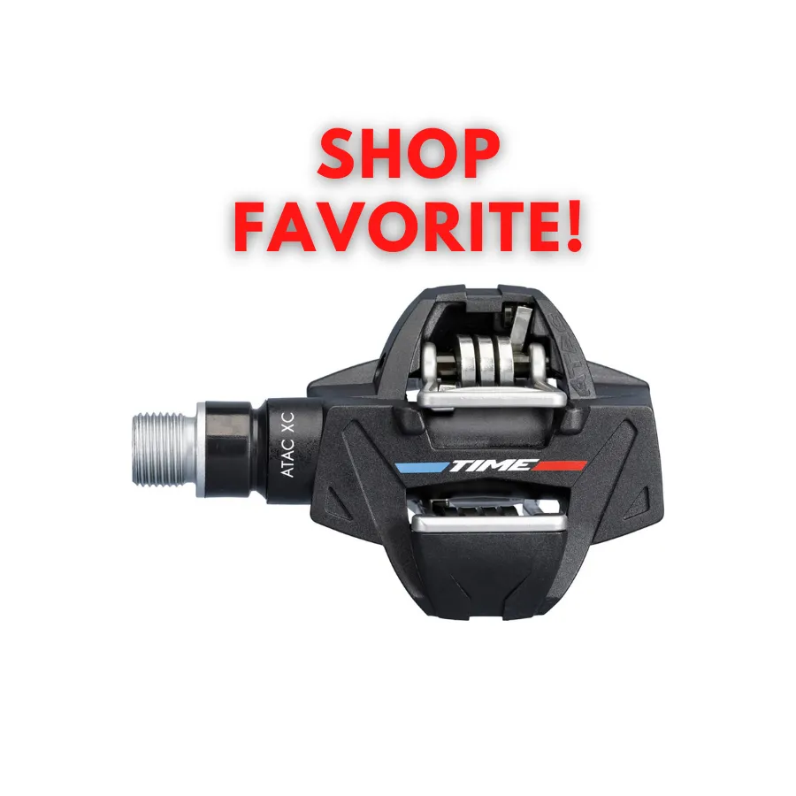 Time ATAC XC6 Pedals - France edition