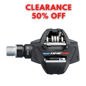 Time ATAC XC6 Pedals - France edition