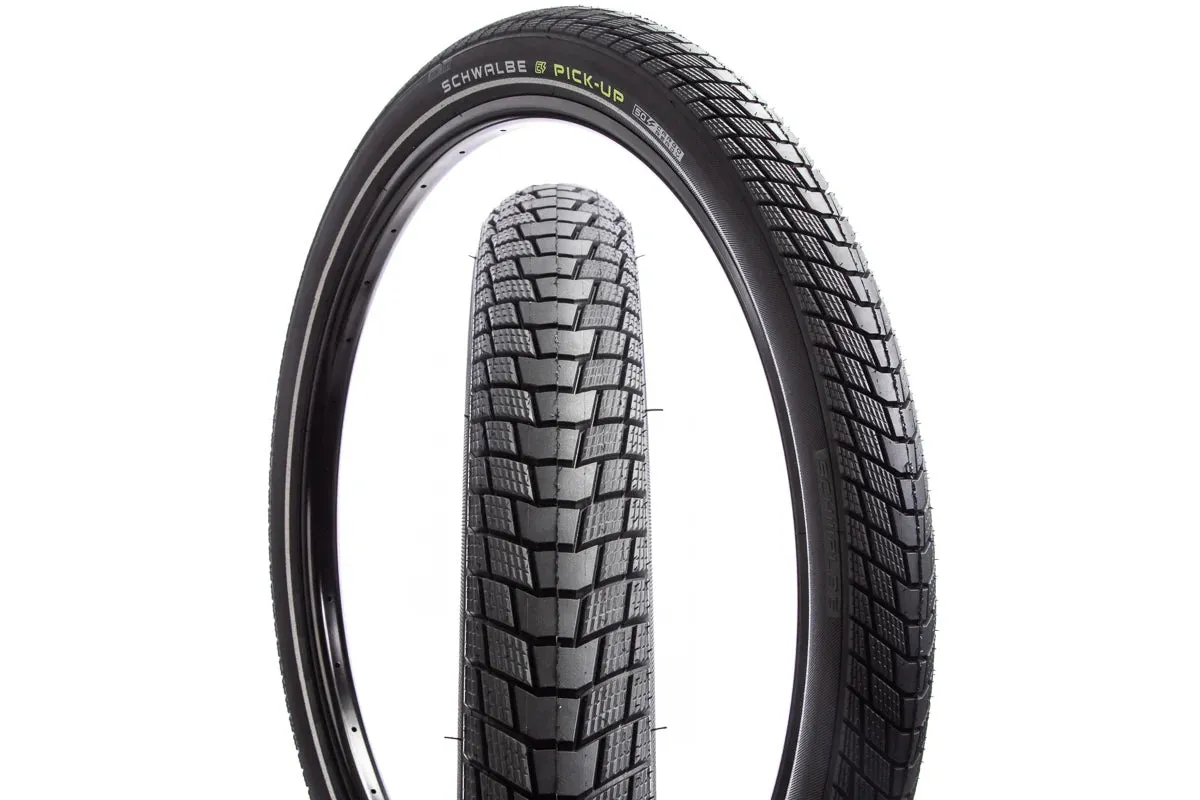 TIRE SUNLT 26x1-3/4 S7 BK/WH STREET K75 WIRE