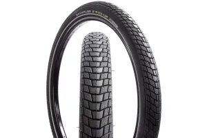TIRE SUNLT 26x1-3/4 S7 BK/WH STREET K75 WIRE