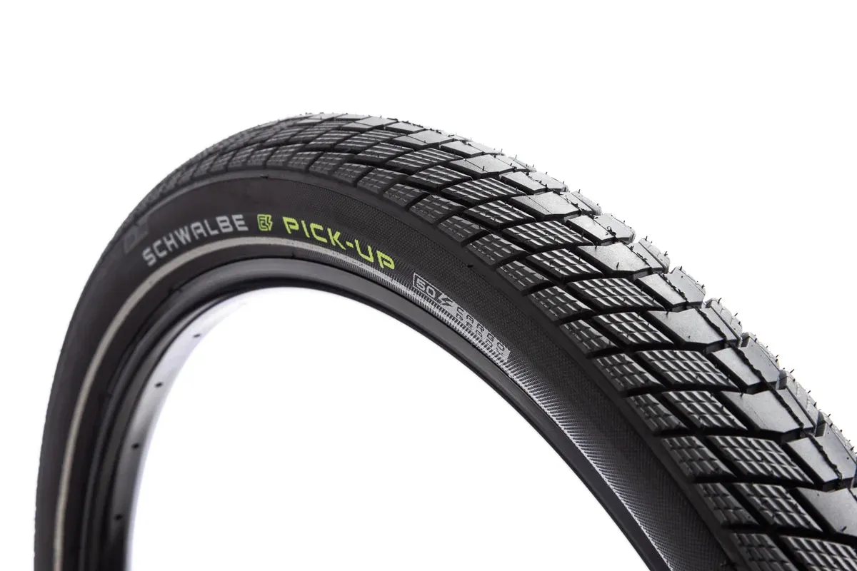 TIRE SUNLT 26x1-3/4 S7 BK/WH STREET K75 WIRE