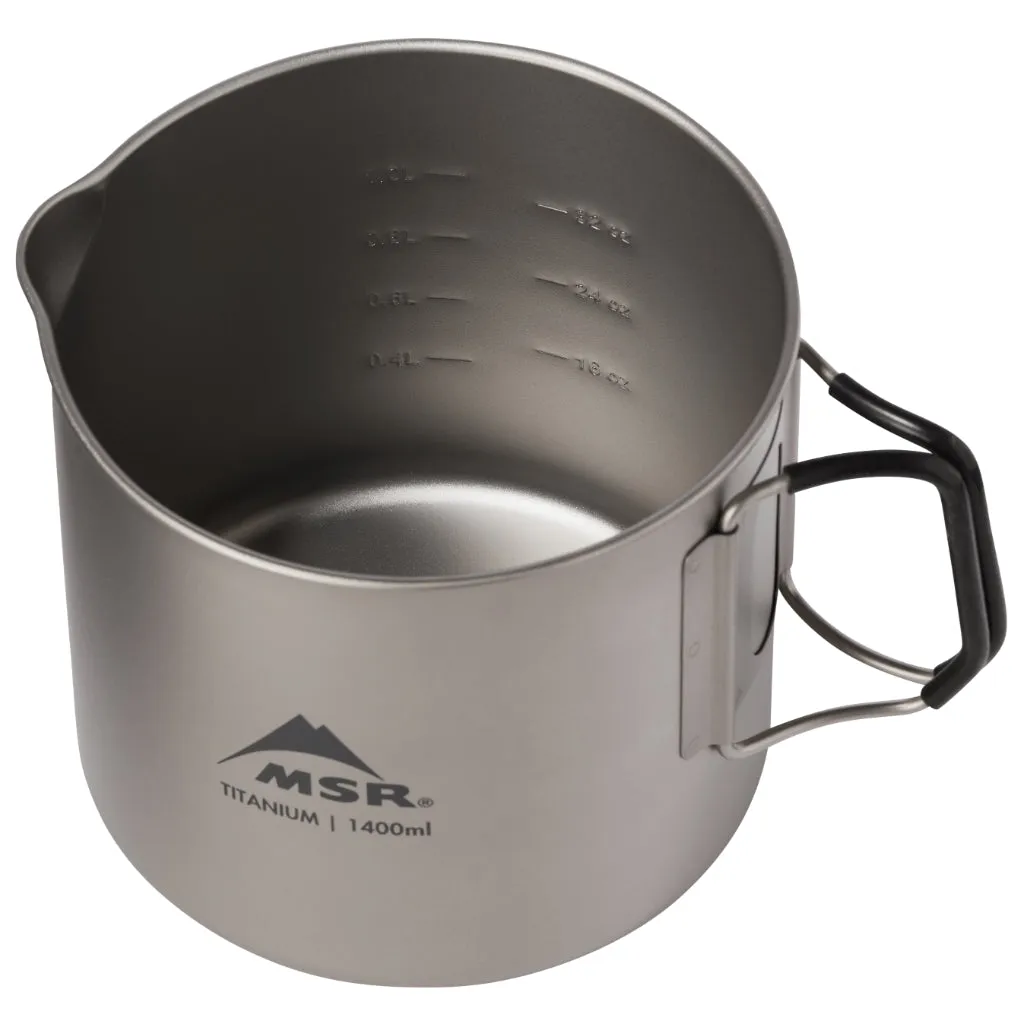 Titan Kettle 1400 ml