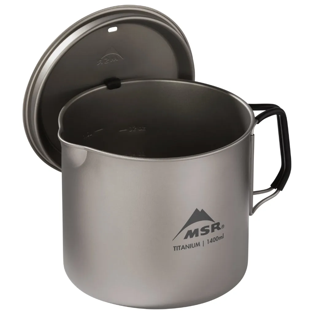 Titan Kettle 1400 ml