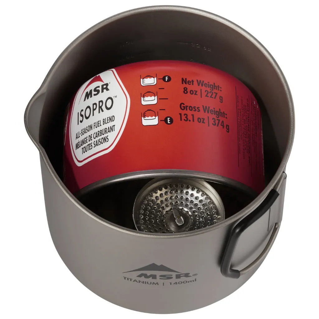 Titan Kettle 1400 ml