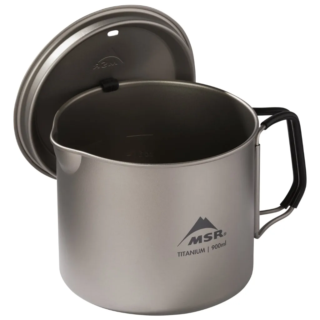 Titan Kettle 900 ml