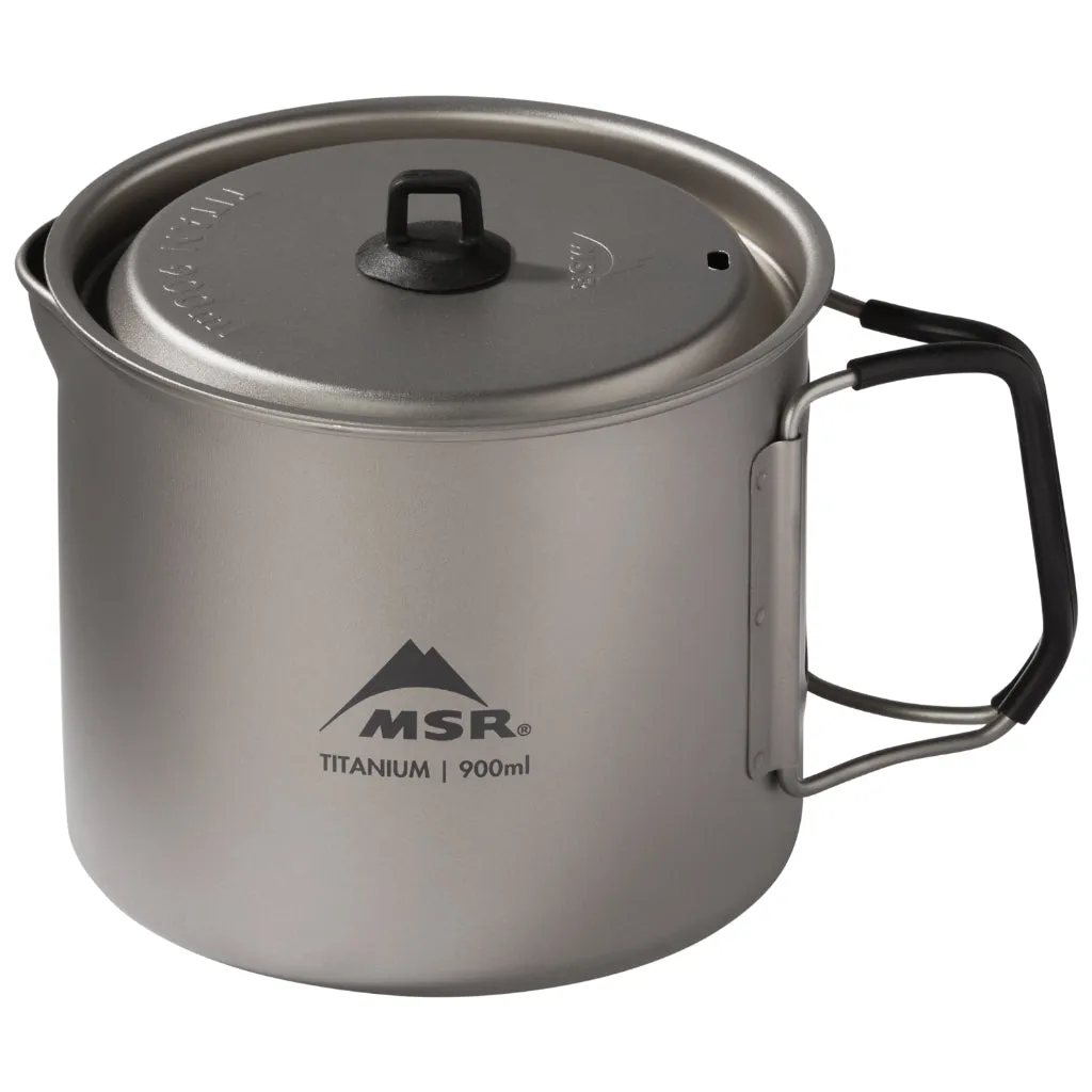Titan Kettle 900 ml