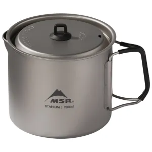 Titan Kettle 900 ml