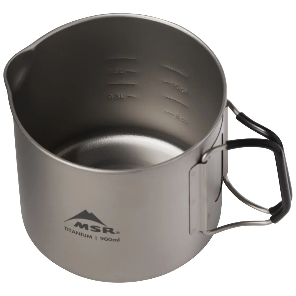 Titan Kettle 900 ml