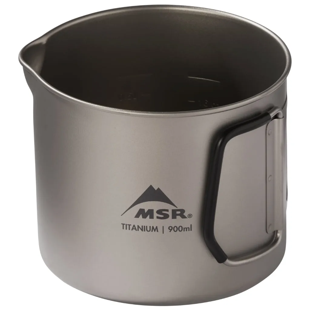 Titan Kettle 900 ml