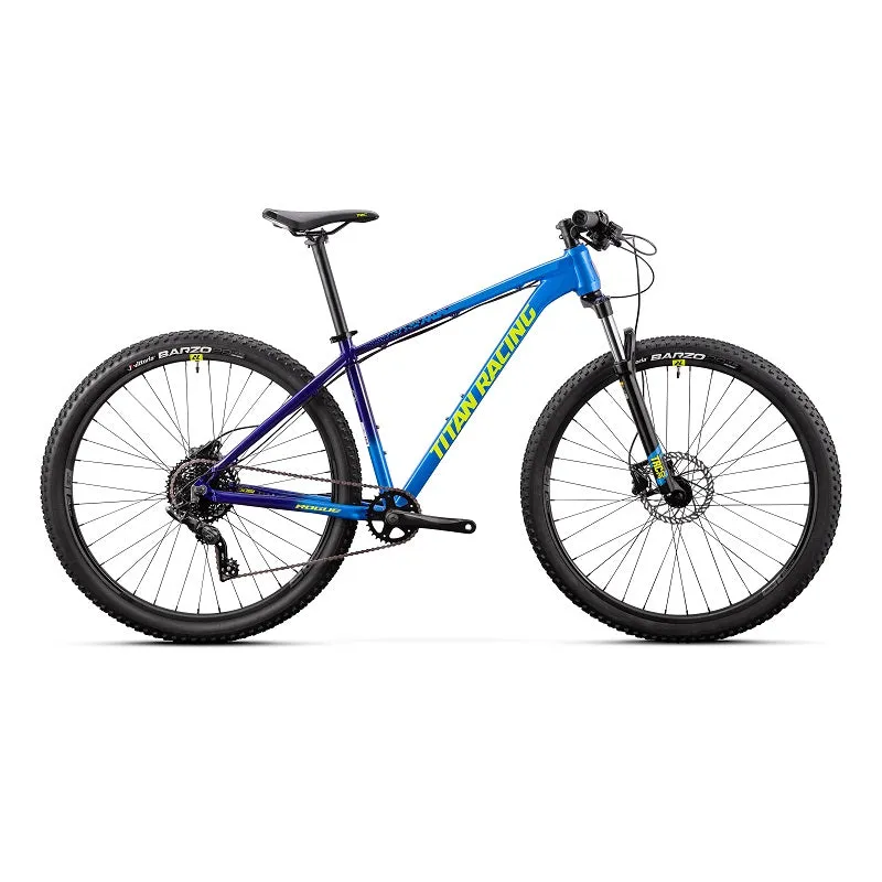 TITAN Rogue Ryde (2022)