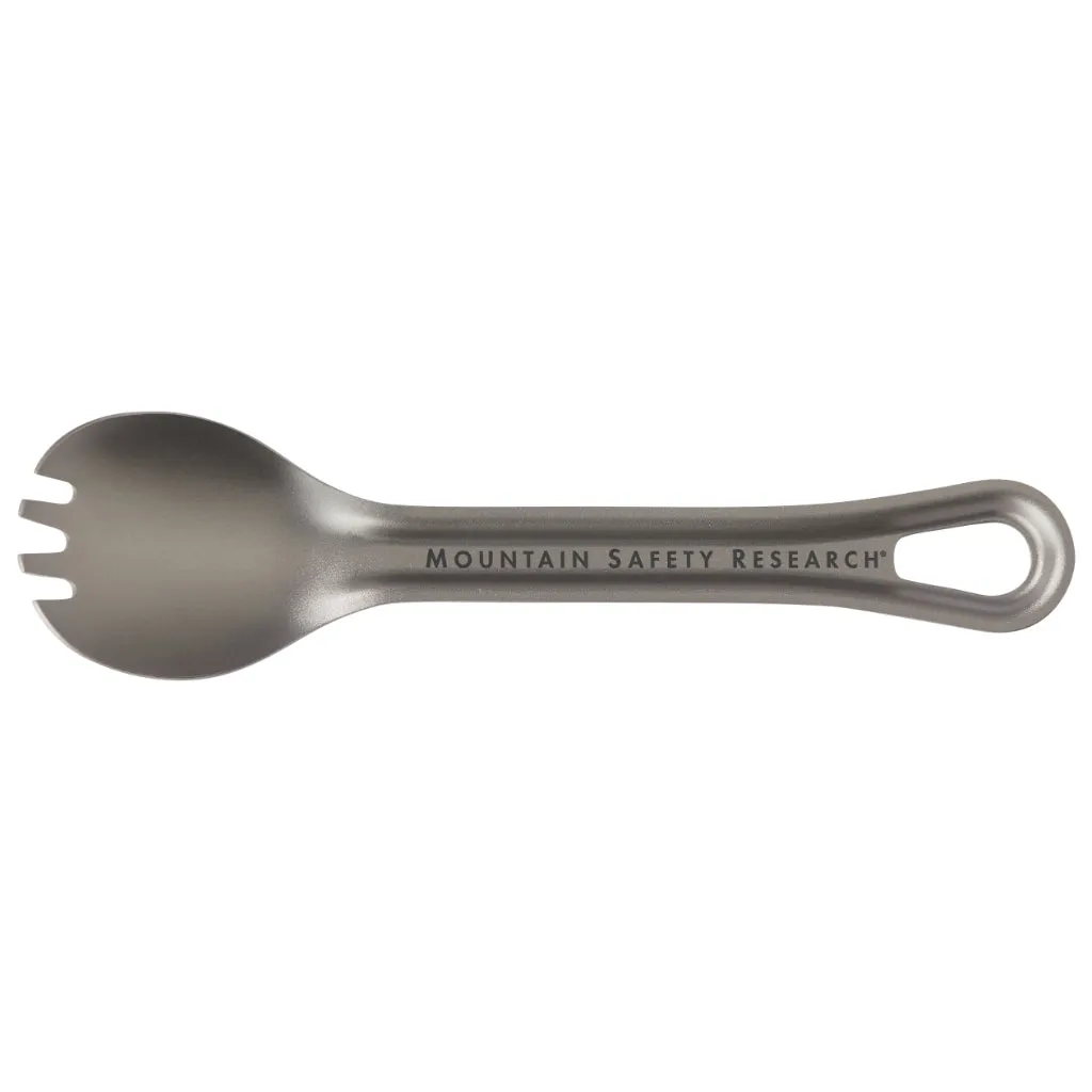 Titan Spork
