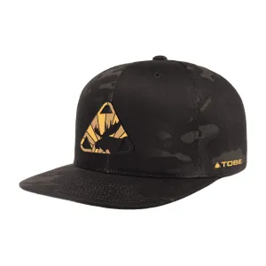 Tobe Moose Flat Bill Hat
