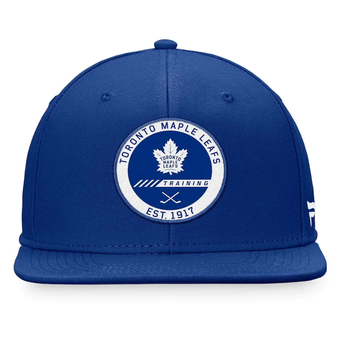 Toronto Maple Leafs Fanatics Authentic Pro Training Camp Snapback Hat