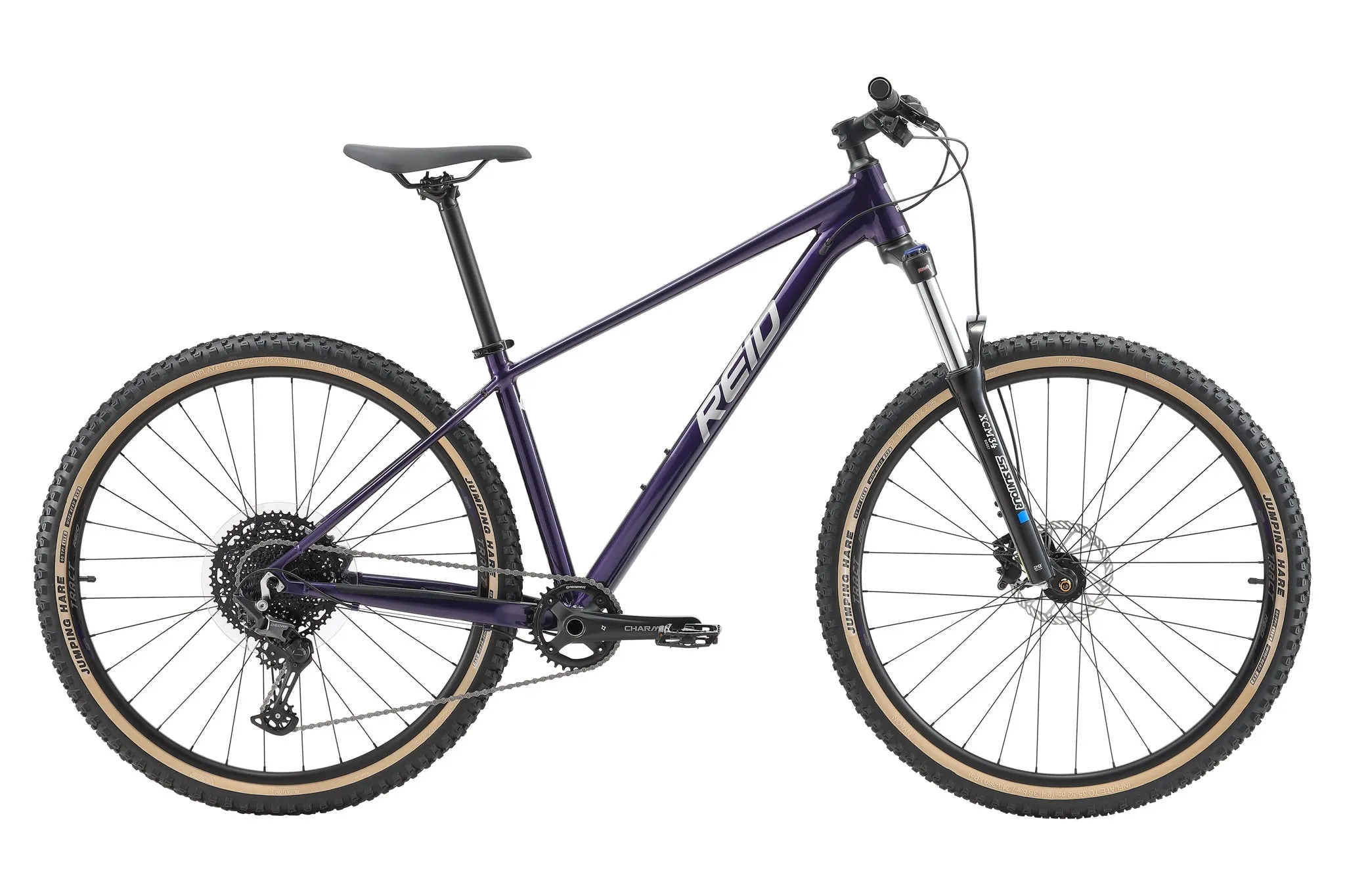 Tract 4 Mountain Bike Purple