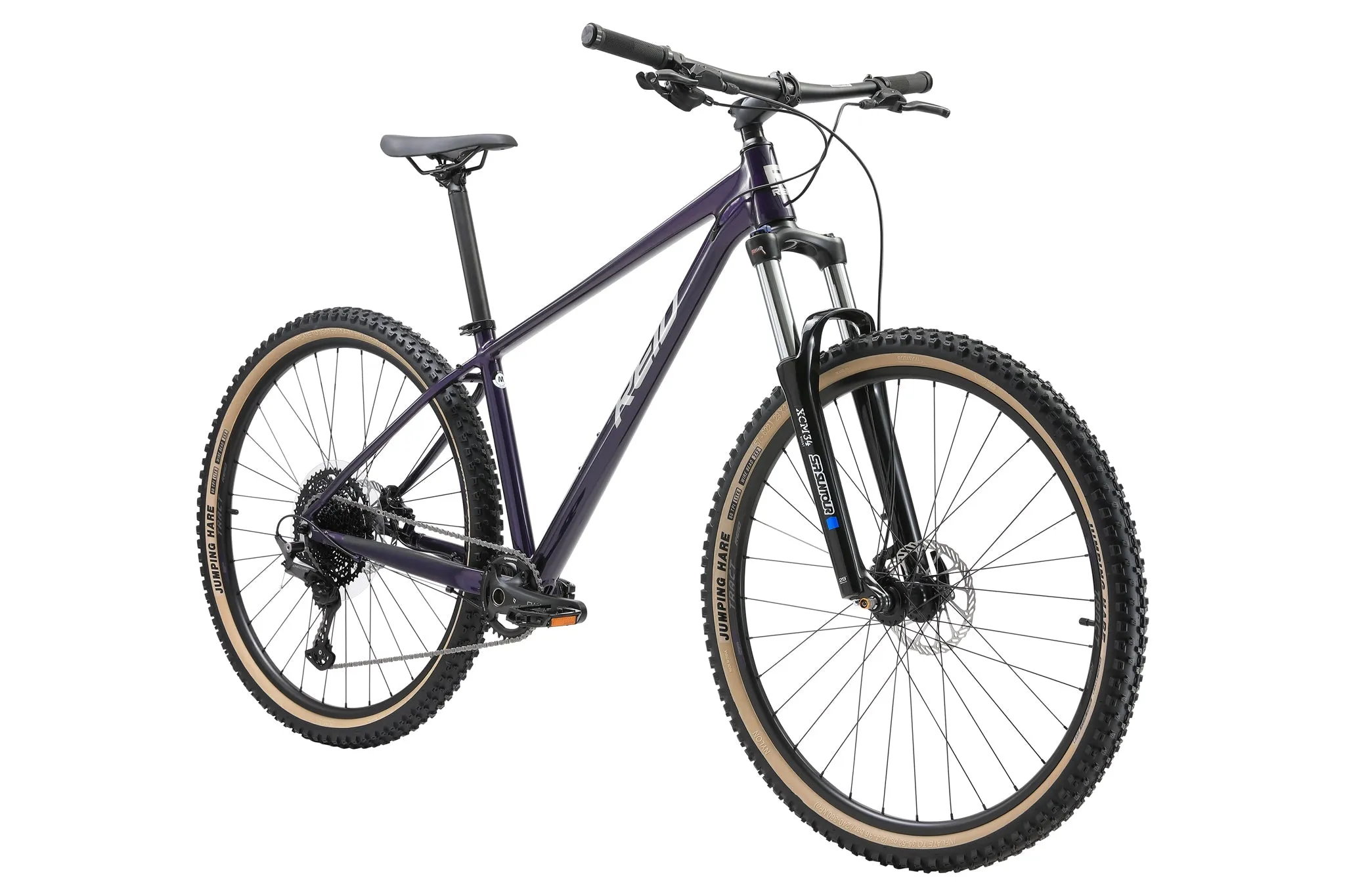 Tract 4 Mountain Bike Purple