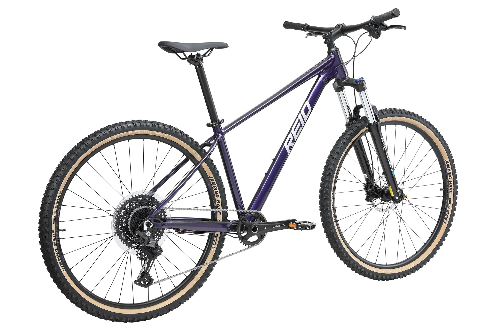 Tract 4 Mountain Bike Purple
