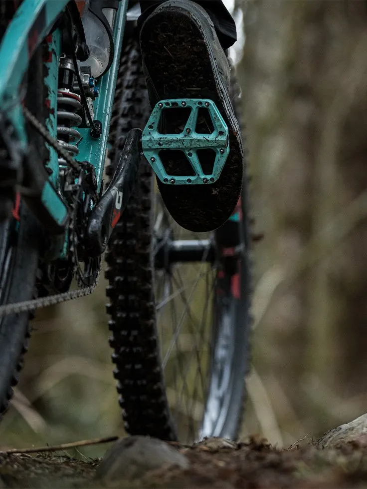 TRAIL FUSION | Trail Pedal
