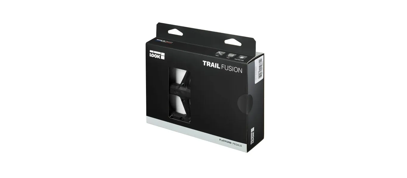 TRAIL FUSION | Trail Pedal