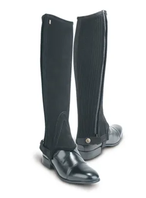 Tredstep Original Suede Half Chaps - SALE