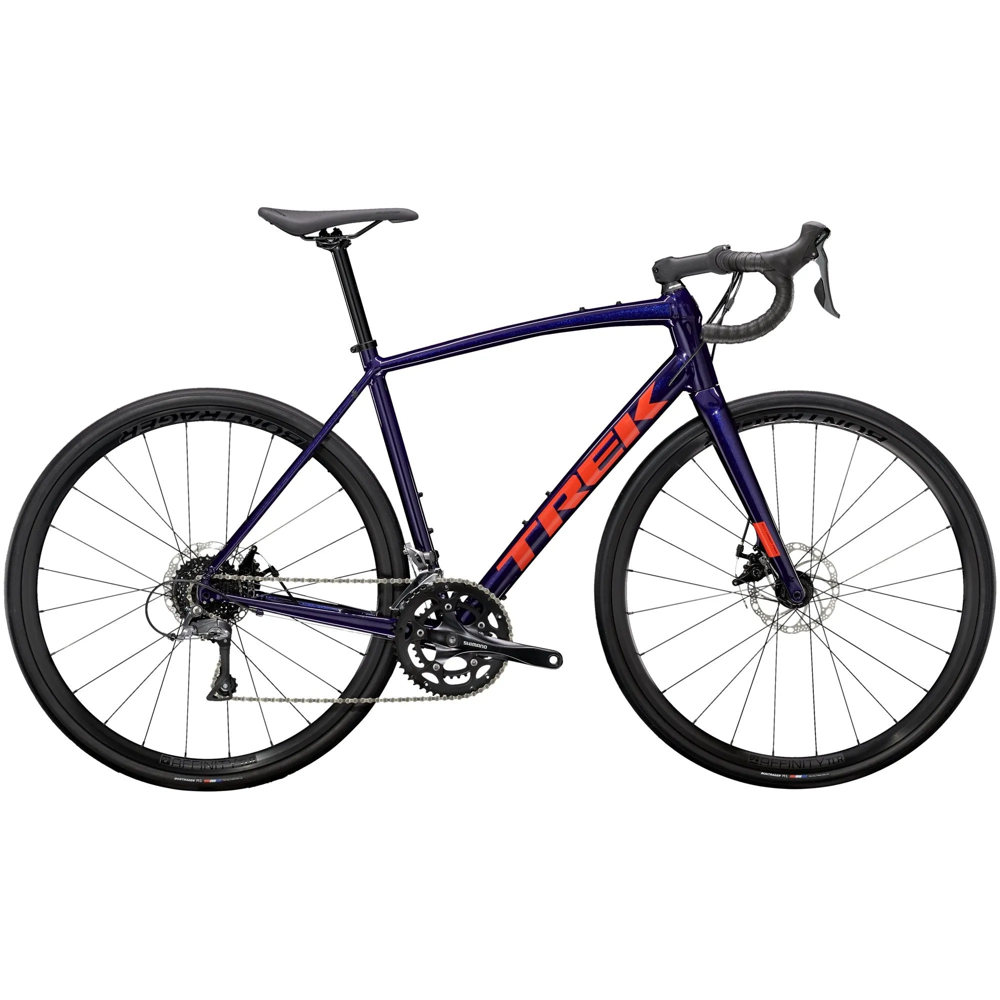 TREK DOMANE AL 2 DISC 2021