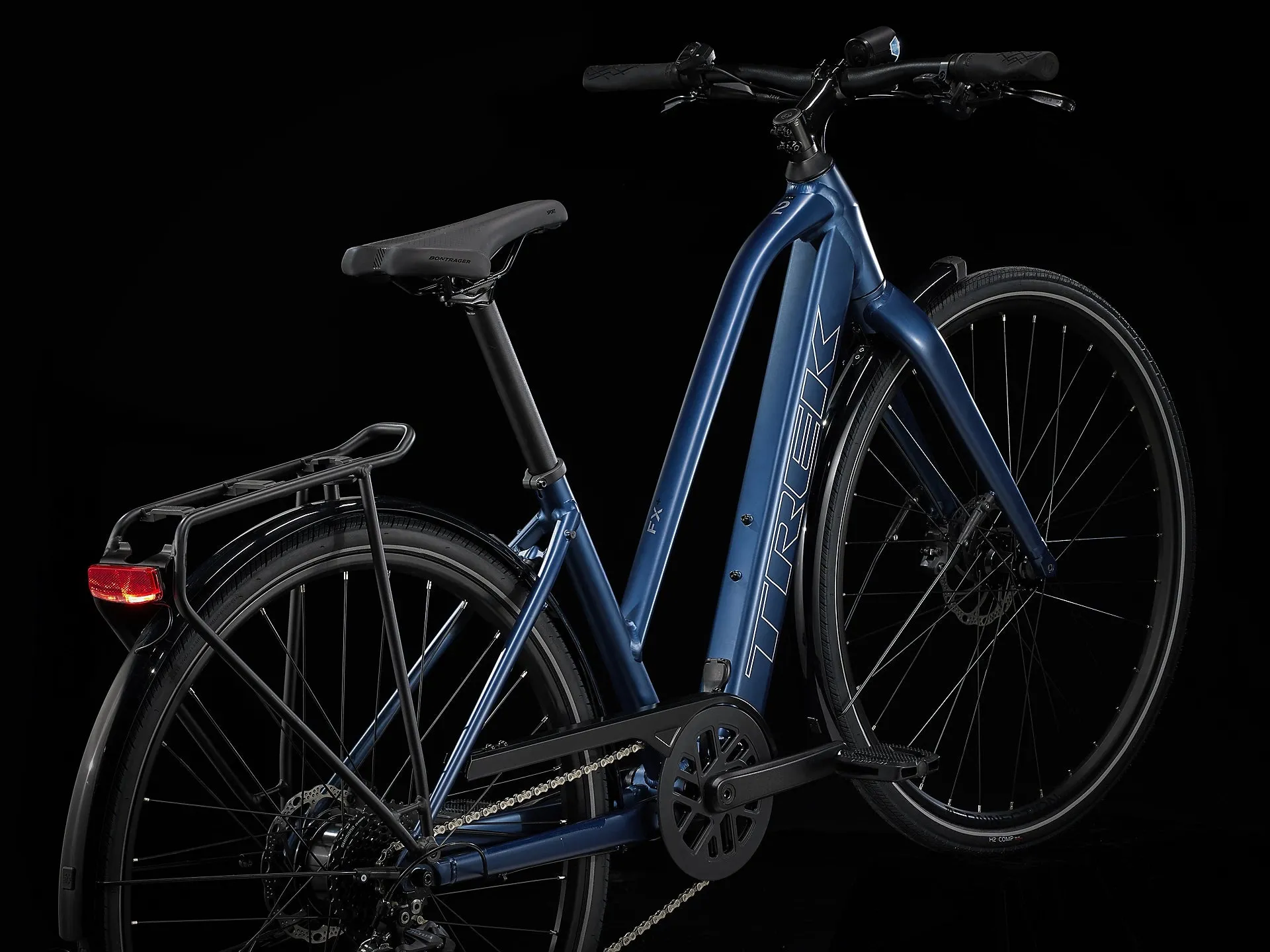 Trek FX  2 Stagger Satin Blue **in store pick-up only**