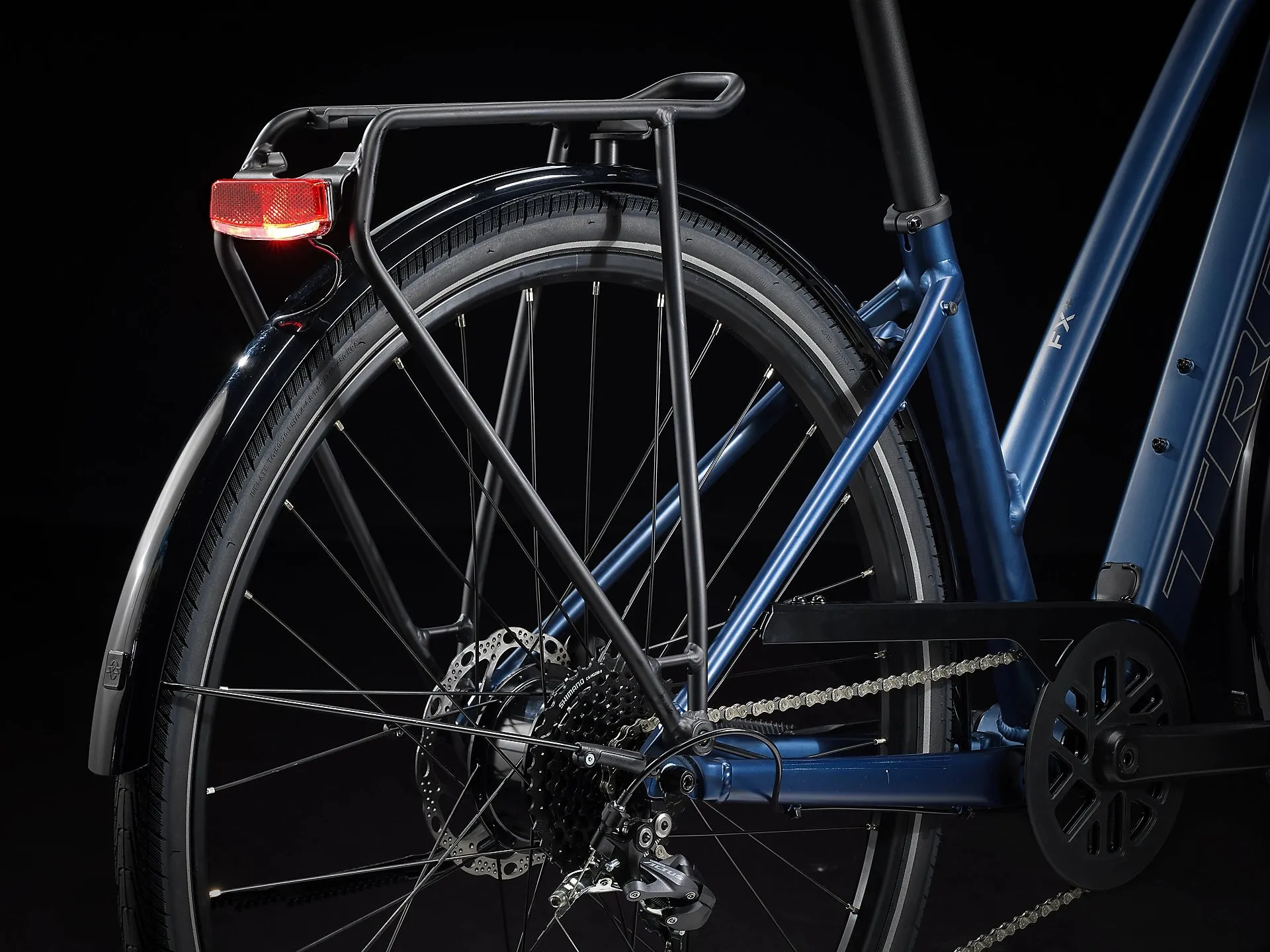 Trek FX  2 Stagger Satin Blue **in store pick-up only**
