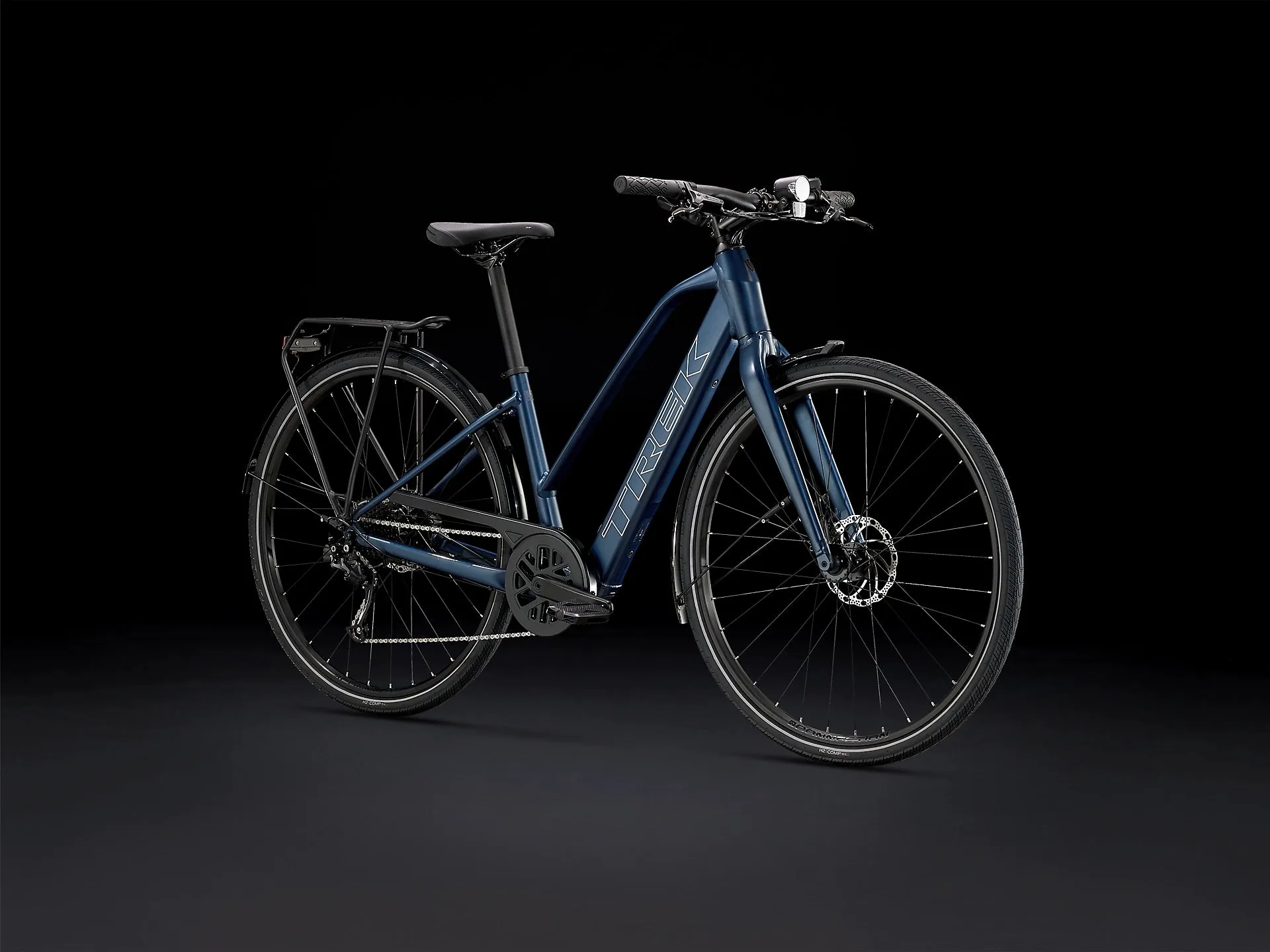 Trek FX  2 Stagger Satin Blue **in store pick-up only**