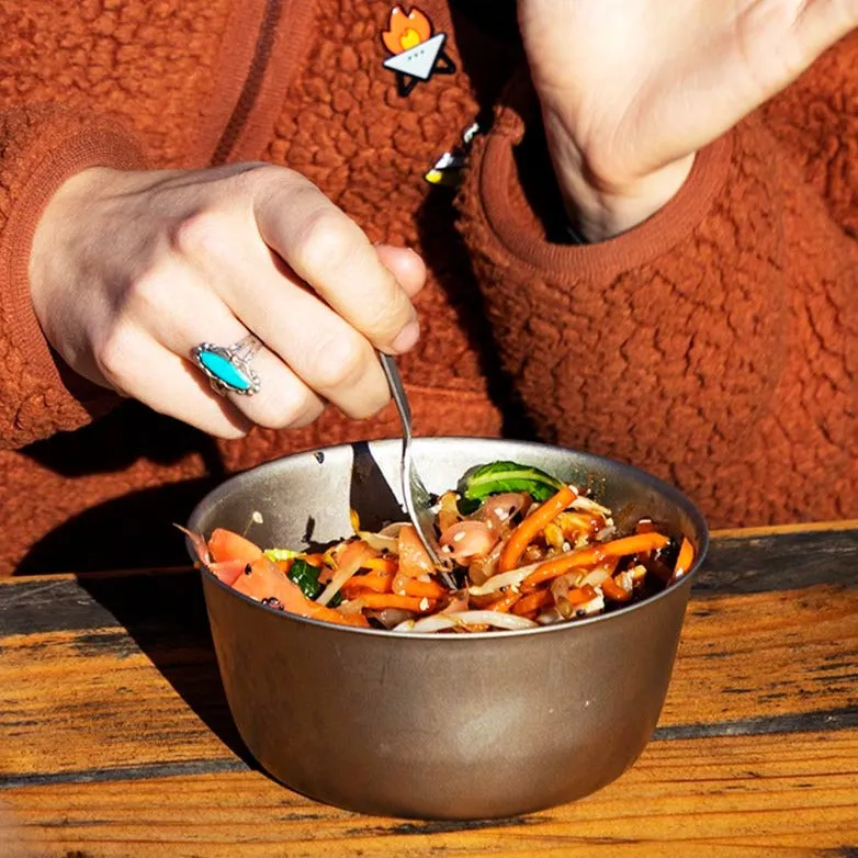 Trek Titanium Bowl 13cm