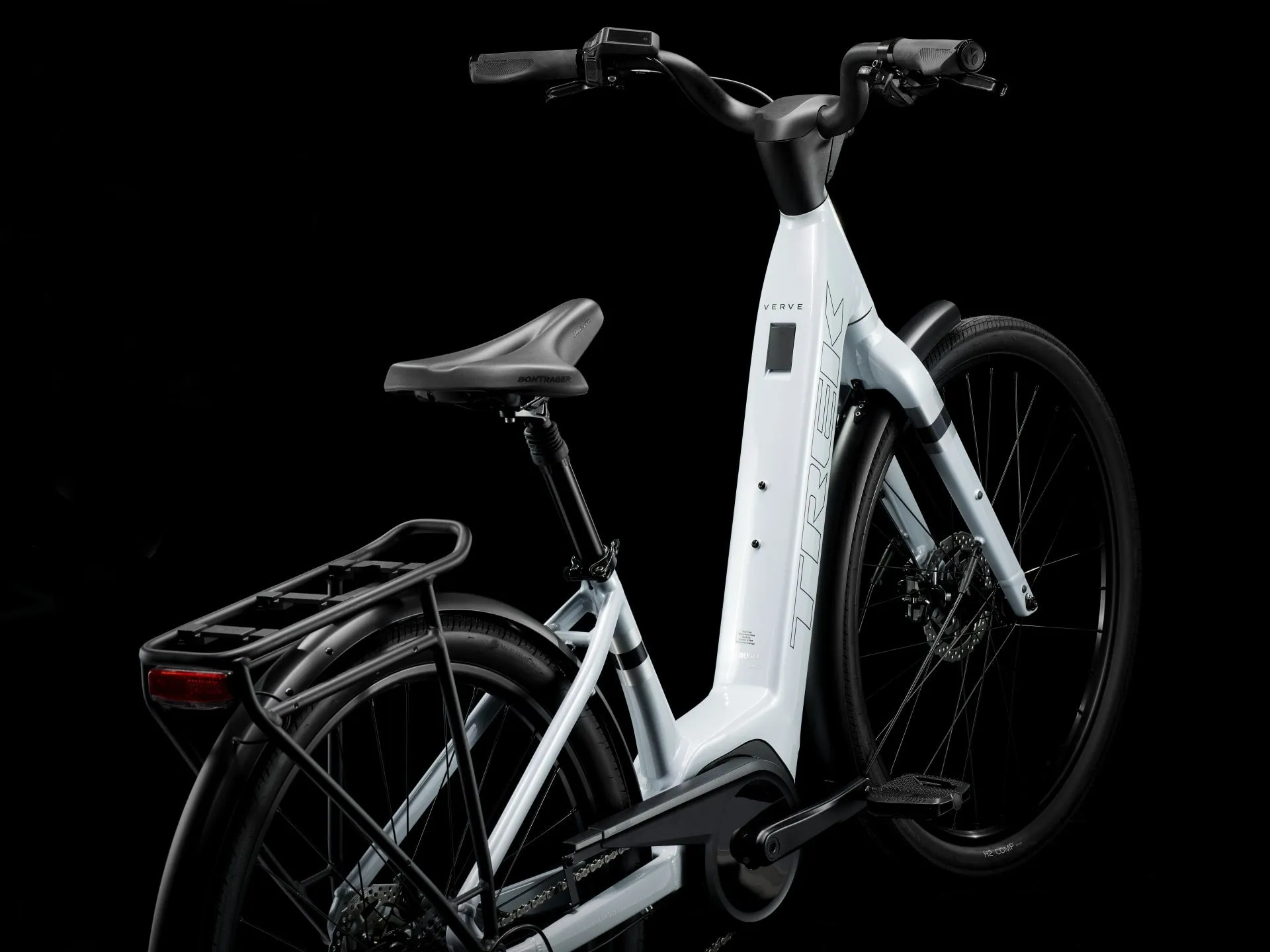 Trek Verve  2 Lowstep Gen 3 E-Bike