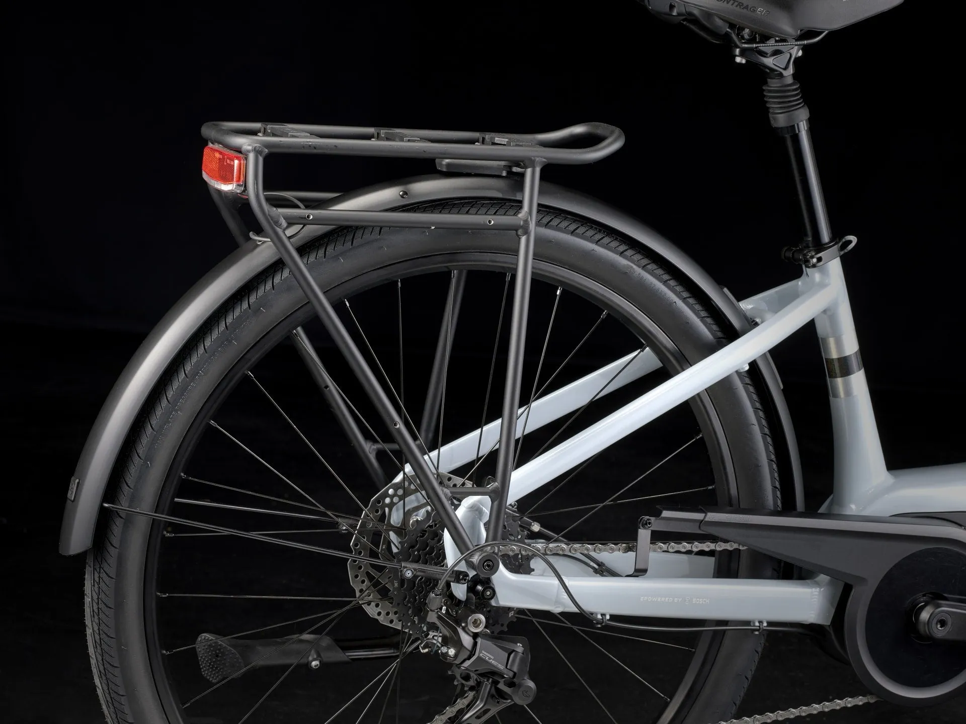 Trek Verve  2 Lowstep Gen 3 E-Bike